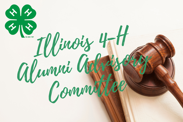 4h alumni advisory committee