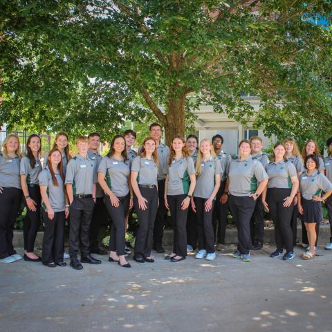 youth leadership team