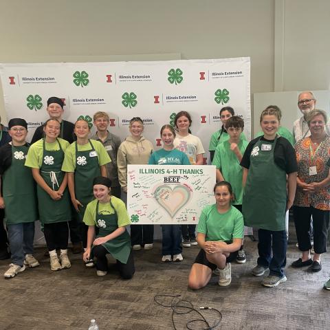 2025 Food Challenge Participants and Judges