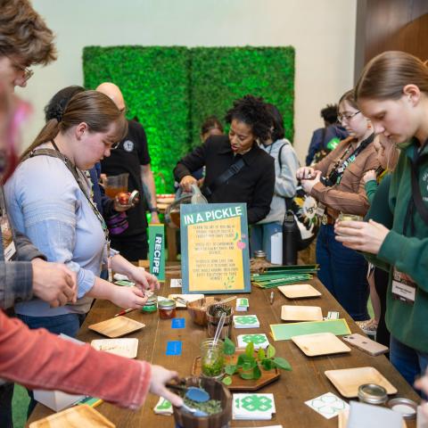 Youth at Ignite Conference 2025