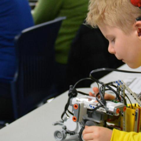 Robotics