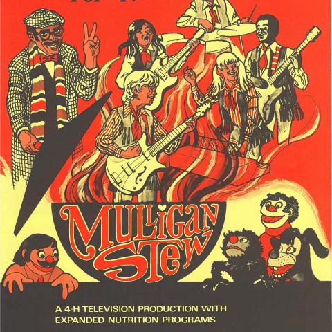 Mulligan Stew Poster