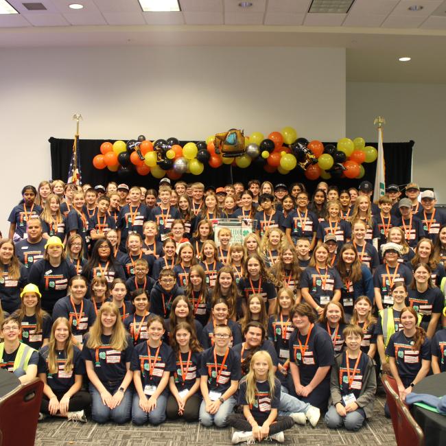 JLC 2024 group photo