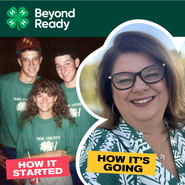 Share Your Beyond Ready Story