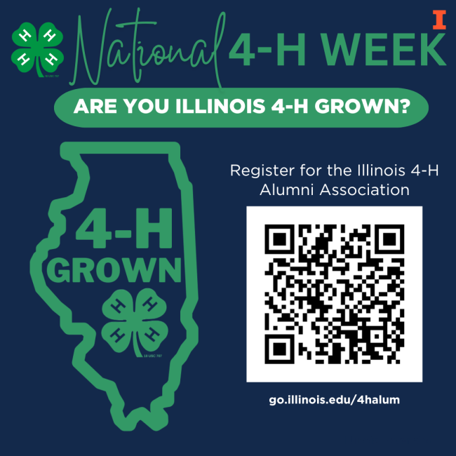 Are Your 4-H Grown?