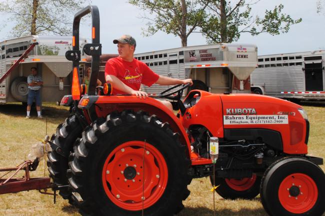 Tractor