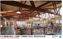 Dining Hall Proposed Renovation