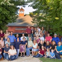 Leona Shaffer’s Family