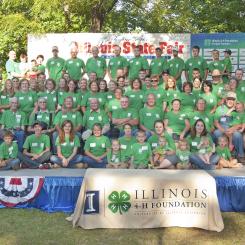 The J. Miles and Maribel McGrew Family