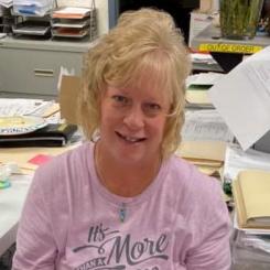 Julie Decker