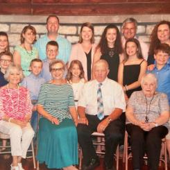 The Theobold Family